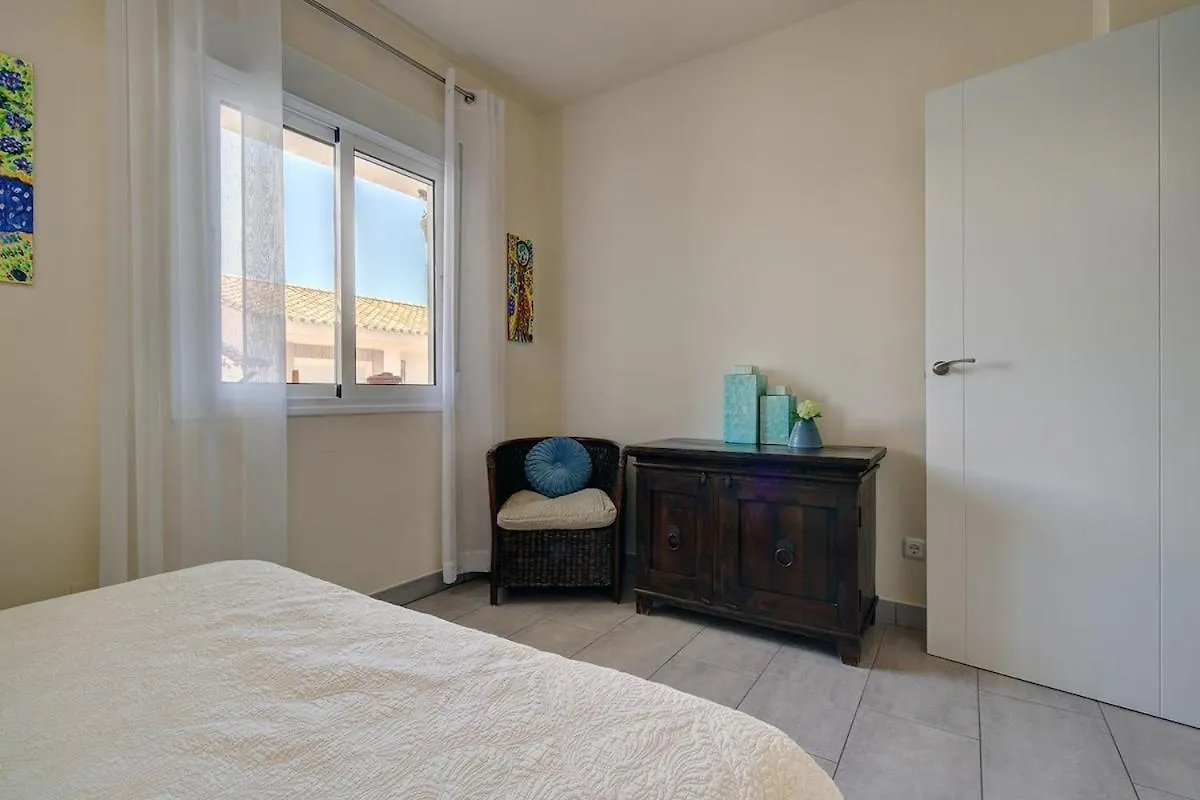 Apartment Piso Playa - La Duquesa - Beach Flat San Luis de Sabinillas Spain
