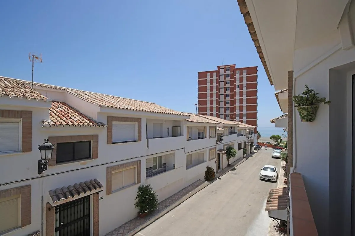 Piso Playa - La Duquesa - Beach Flat San Luis de Sabinillas 0*,
