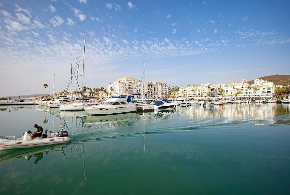 Piso Playa - La Duquesa - Beach Flat San Luis de Sabinillas Apartment