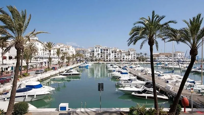 Piso Playa - La Duquesa - Beach Flat San Luis de Sabinillas Apartment