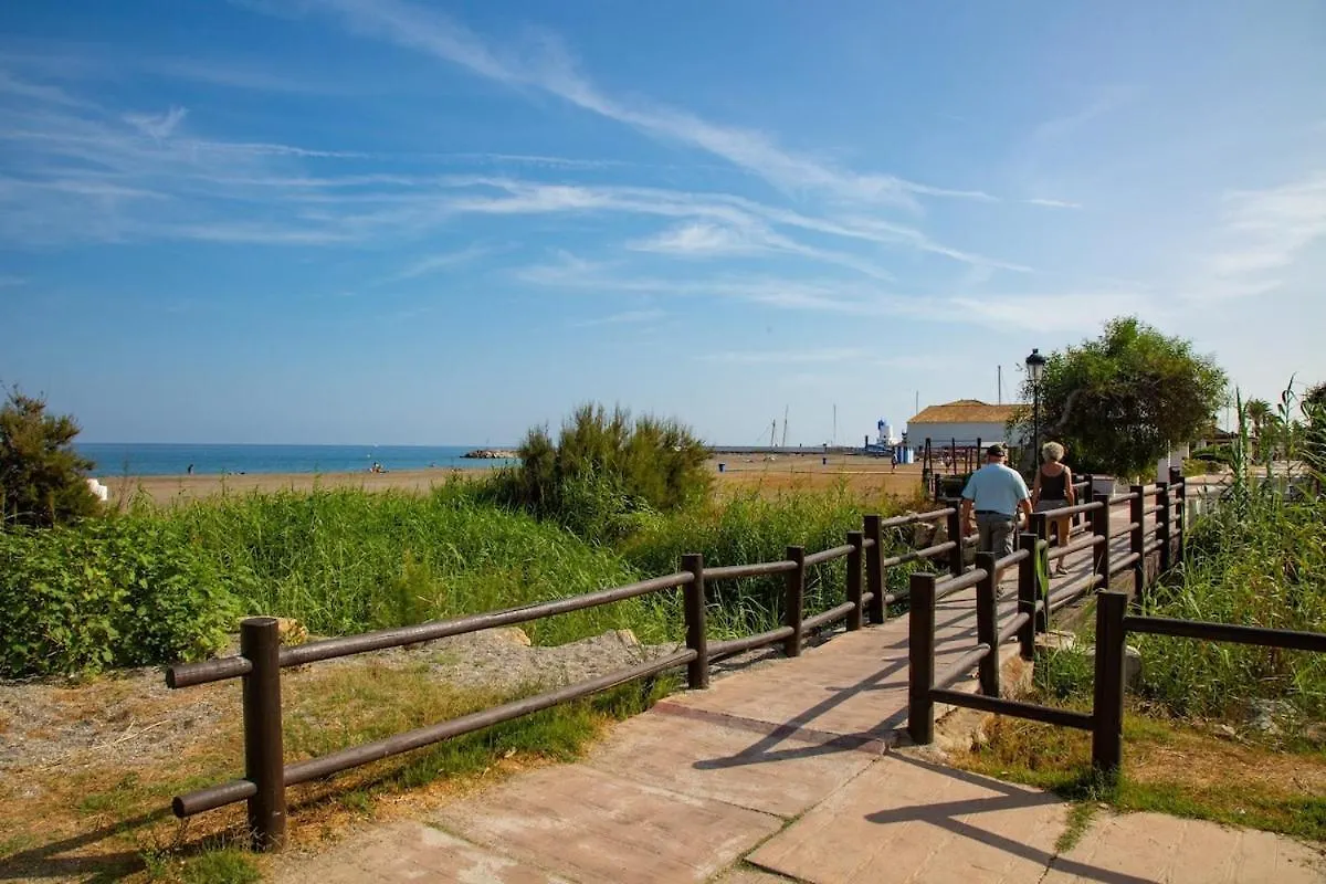Piso Playa - La Duquesa - Beach Flat San Luis de Sabinillas Spain